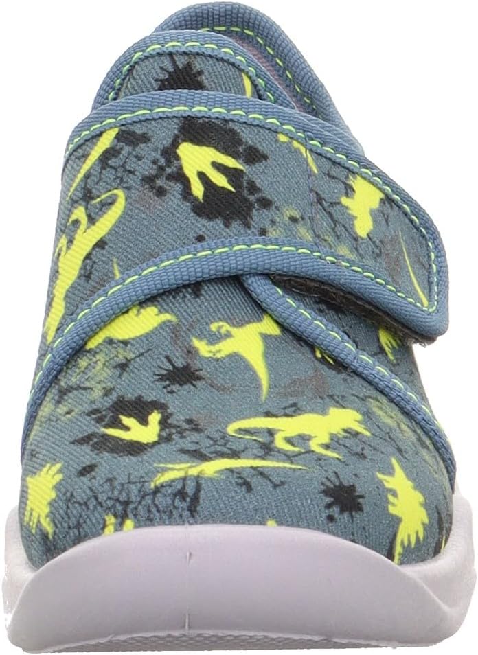 Superfit Herren Bubble Hausschuhe 1-006273Hausschuhe 33 EU Blau Mehrfarbig 8040, 33 EU Blau Mehrfarb