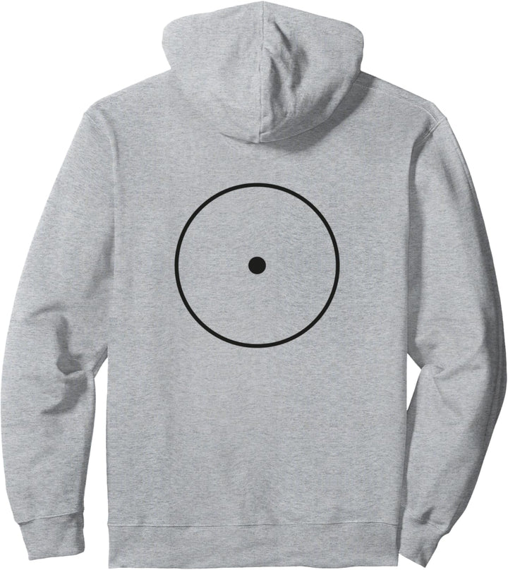 ICH BIN - Schöpfer aktiviert - Punkt im Kreis, Bewusstsein Pullover Hoodie