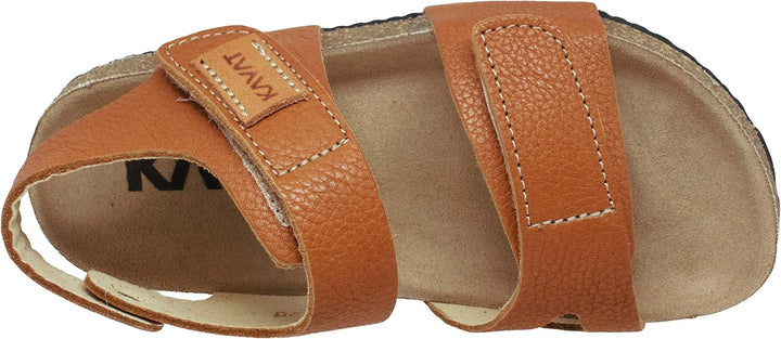 Kavat Unisex Kinder Bomhus Ep Slipper 31 EU Light Brown, 31 EU Light Brown