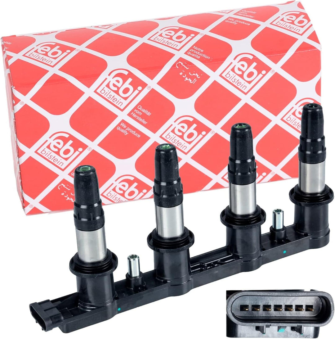 febi bilstein 40809 Zündspule , 1 Stück