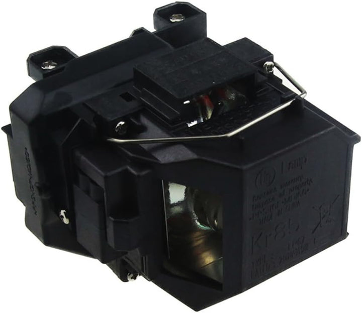 Huaute V13H010L67 / ELPLP67 Projektorlampe mit Gehäuse für Epson EB S12 / EB W12 / EX3210 / EX5210 /