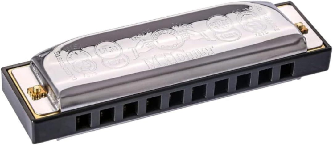 Hohner M560106X Special 20 A Mundharmonika Einzelbett, Einzelbett