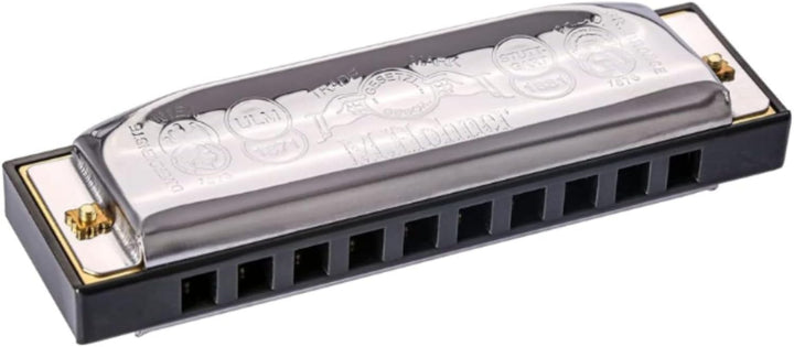 Hohner M560106X Special 20 A Mundharmonika Einzelbett, Einzelbett