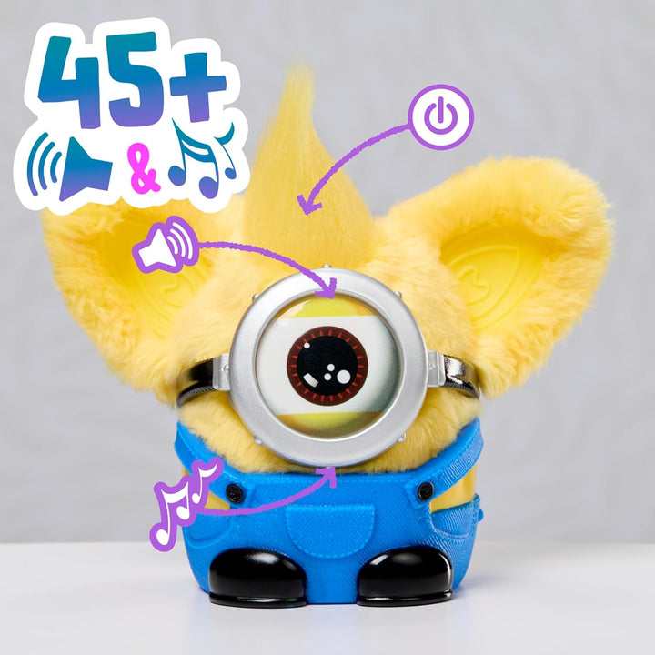 Hasbro Furby FUR FURBLET Minions