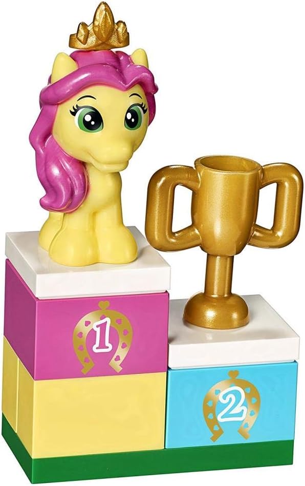 LEGO Disney Princess 41144 - Suzettes Reitanlage
