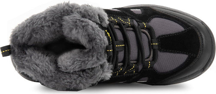 MARITONY Winterschuhe Winterstiefel Jungen Mädchen Gefüttert Kinderschuhe Schneestiefel Stiefel Boot