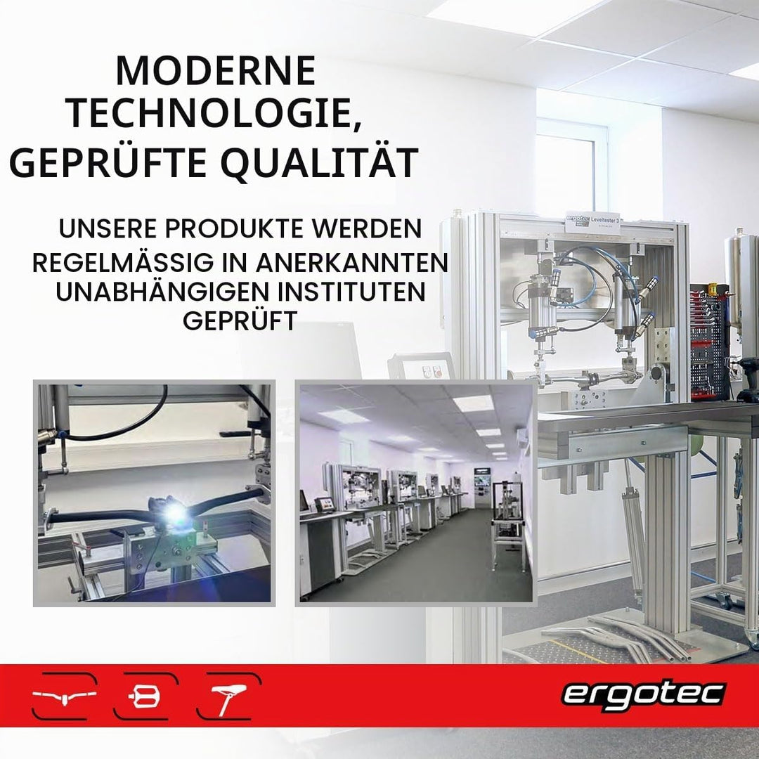 ERGOTEC Lenkerenden EVO Touring L, 50011001,