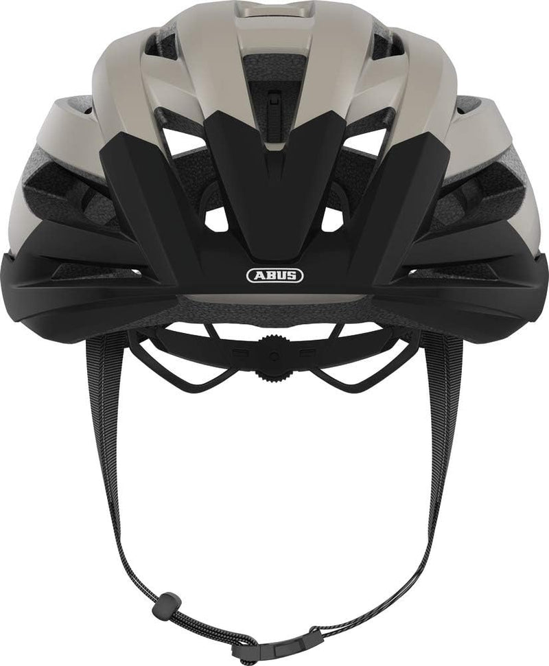 ABUS Rennradhelm StormChaser - Leichter und komfortabler Fahrradhelm für professionellen Radsport fü