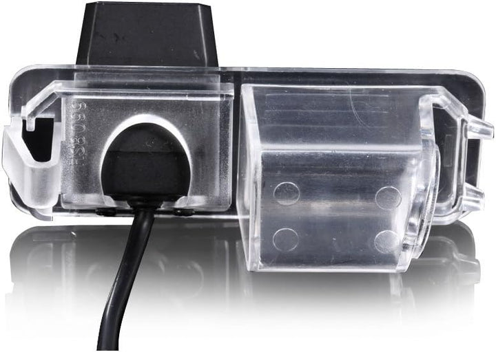 Super Starlight Pro HD Auto Rückfahrkamera Einparkhilfe mit 8IR Nachtsicht 170° Weitwinkel Wasserdic