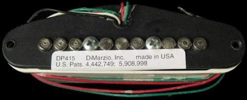 DiMarzio DP 415W Area 58