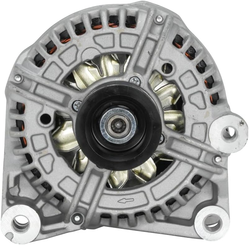 HELLA - Generator/Lichtmaschine - 14V - 150A - für u.a. BMW 5 (E60) - 8EL 011 712-141