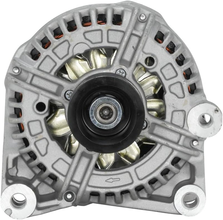 HELLA - Generator/Lichtmaschine - 14V - 150A - für u.a. BMW 5 (E60) - 8EL 011 712-141