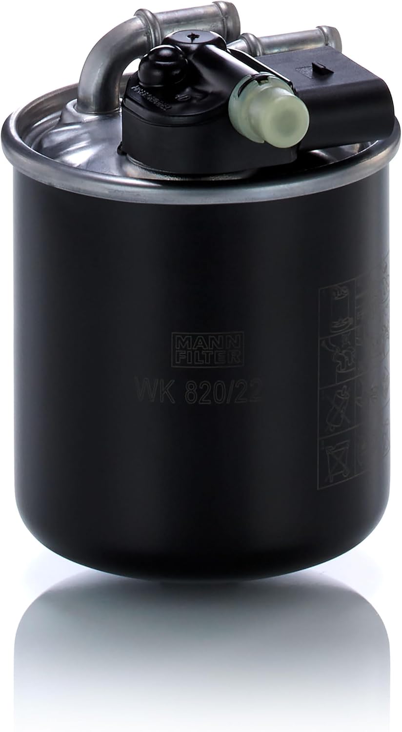 MANN-FILTER WK 820/22 Kraftstofffilter – Für PKW