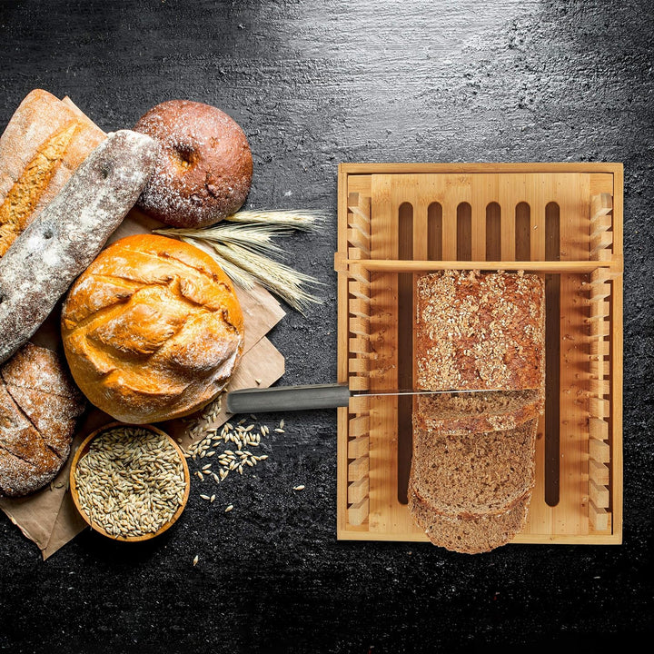 Relaxdays 10027486 Brotbretter