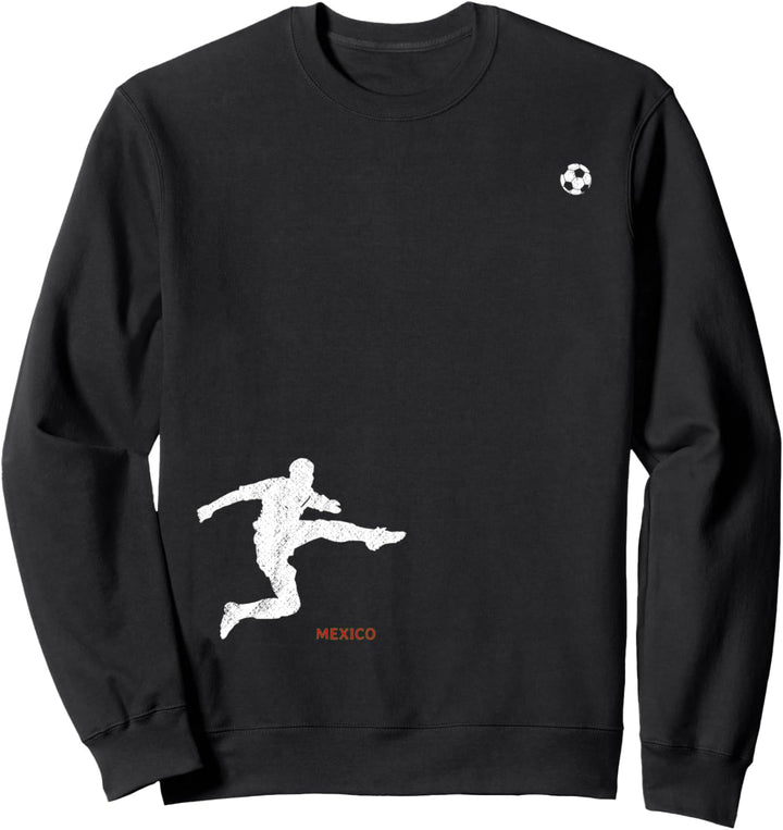 Mexico Fussball Mexico Fútbol Sweatshirt