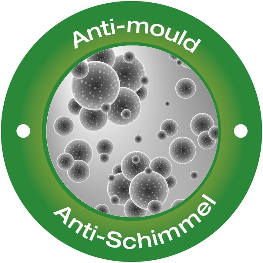 Duschvorhang, viele schöne Duschvorhänge zur Auswahl, hochwertige Qualität, inkl. 12 Ringe, wasserdi