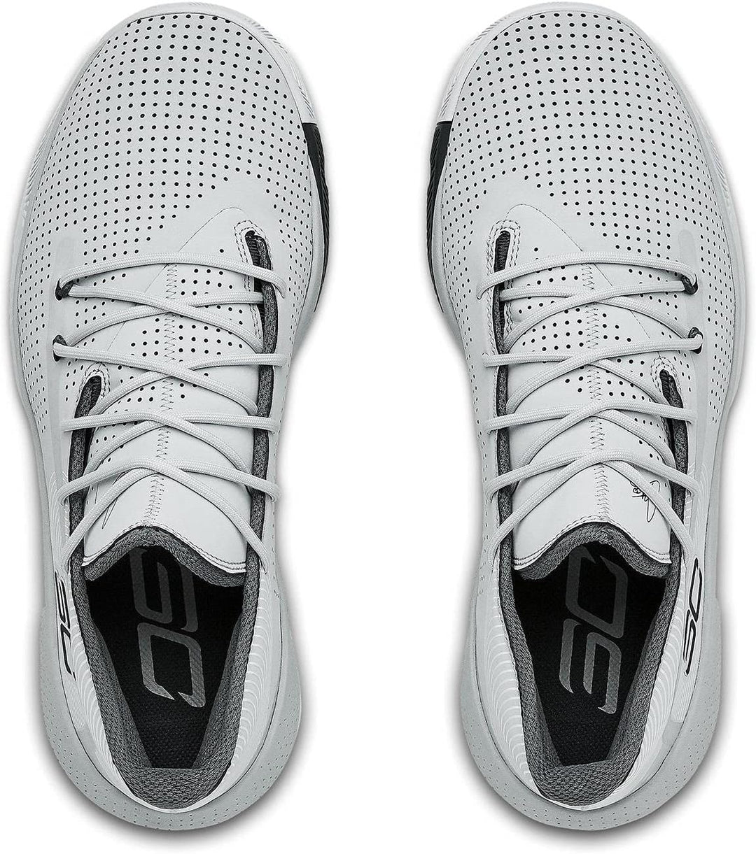 Under Armour Herren Ua Sc 3zer0 Iii Basketballschuhe 40 EU Gris Chinã Gris Foncã, 40 EU Gris Chinã G