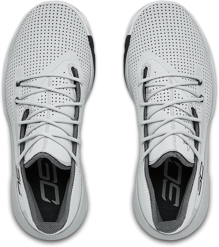 Under Armour Herren Ua Sc 3zer0 Iii Basketballschuhe 40 EU Gris Chinã Gris Foncã, 40 EU Gris Chinã G