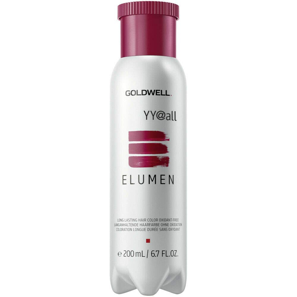 Goldwell Elumen Color Pure YY at all 3-18, 2er Pack, (2x 200 ml) Blond 2 x 200 ml, Blond 2 x 200 ml