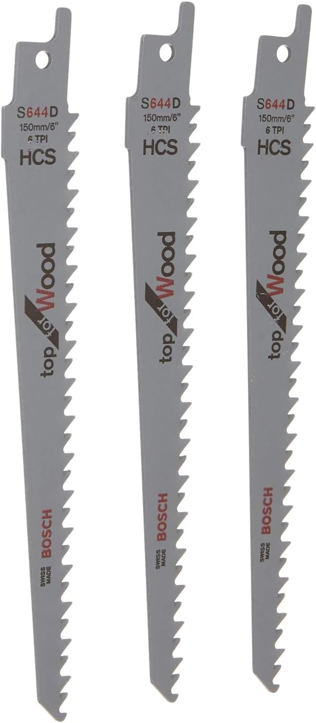 Bosch Akku Gartensäge Keo Basic (Lithium-Ionen-Akku, 10,8 Volt, im Karton) & Bosch Bosc Sägeblatt Se