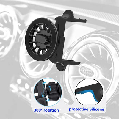 ICAILIN Autotelefonhalterung kompatibel passend für MercedeBenz Handyhalter A/B/C/E/S-Klasse Mini Co