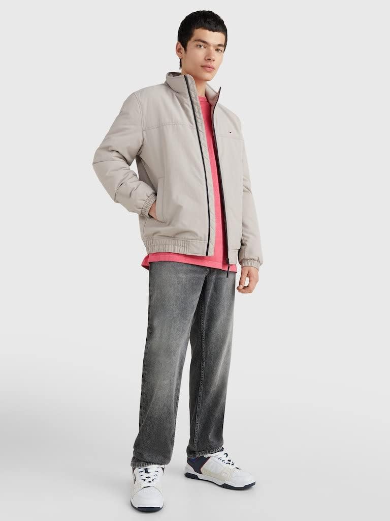 Tommy Hilfiger TJM ESSENTIAL PADDED JACKET, uni(raz), Gr. L