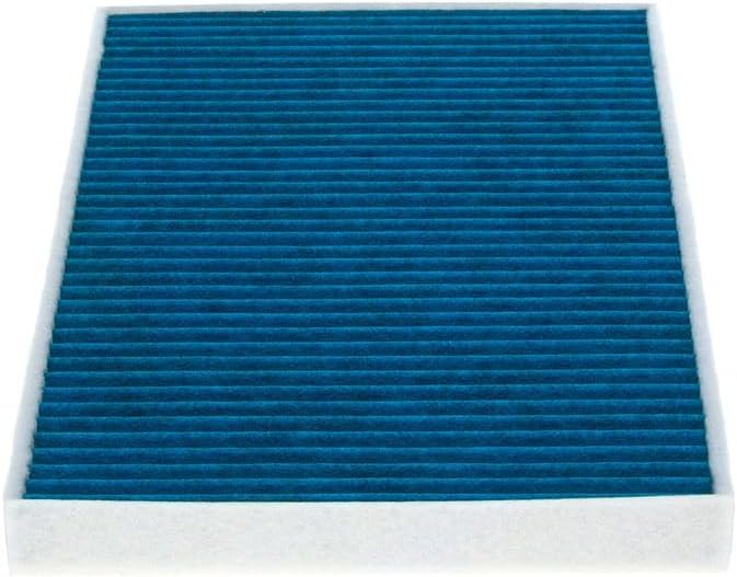 Bosch A8565 - Innenraumfilter FILTER+pro antibakteriell, wirksam gegen übel riechende Gase, Viren, S