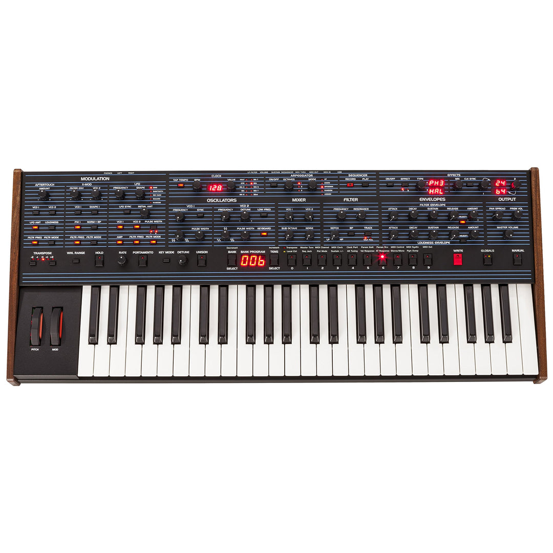 DSI Sequential OB-6