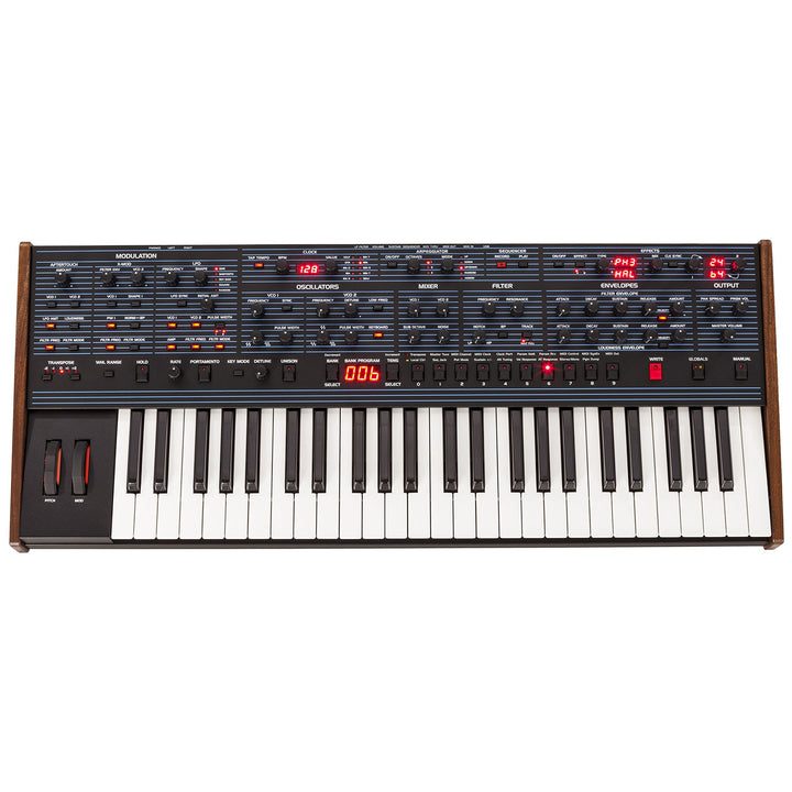DSI Sequential OB-6