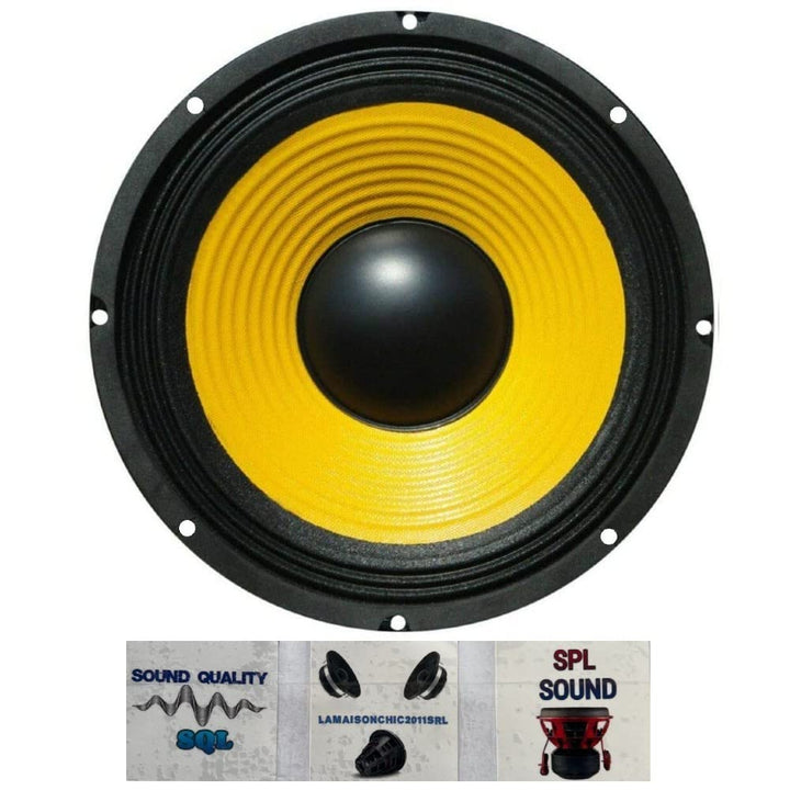 1 WEB W-128 Lautsprecher niedrige mid woofer Diffuser 30,00 cm 300 mm 12" von 125 watt rms 250 watt