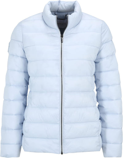 Tamaris Damen ALEXANDRIA Gesteppte Jacke 40 Arctic Ice, 40 Arctic Ice