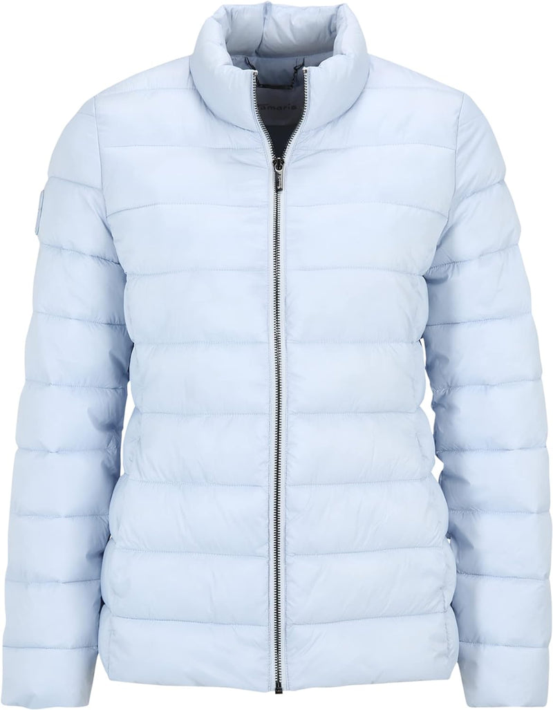 Tamaris Damen ALEXANDRIA Gesteppte Jacke 38 Arctic Ice, 38 Arctic Ice