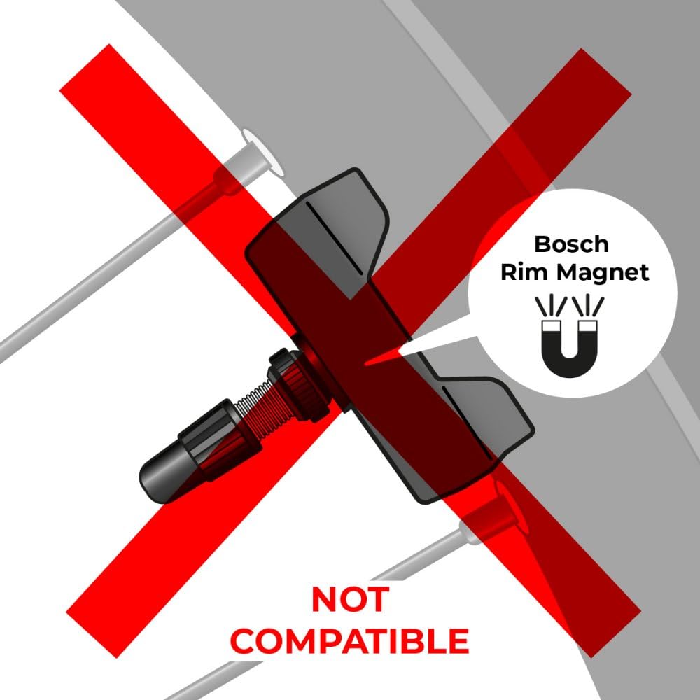VOLspeed für Bosch Smart System E-Bike Tuning Chip | Kiox 300 + Intuvia 100