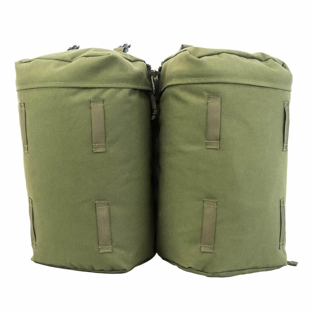 Karrimor SF Sabre PLCE Side Pockets for Backpack Olive