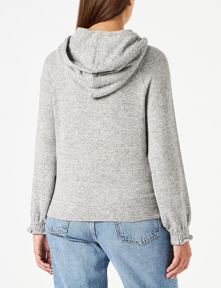 Naf Naf Damen Owilla T-Shirt XS Grau, XS Grau