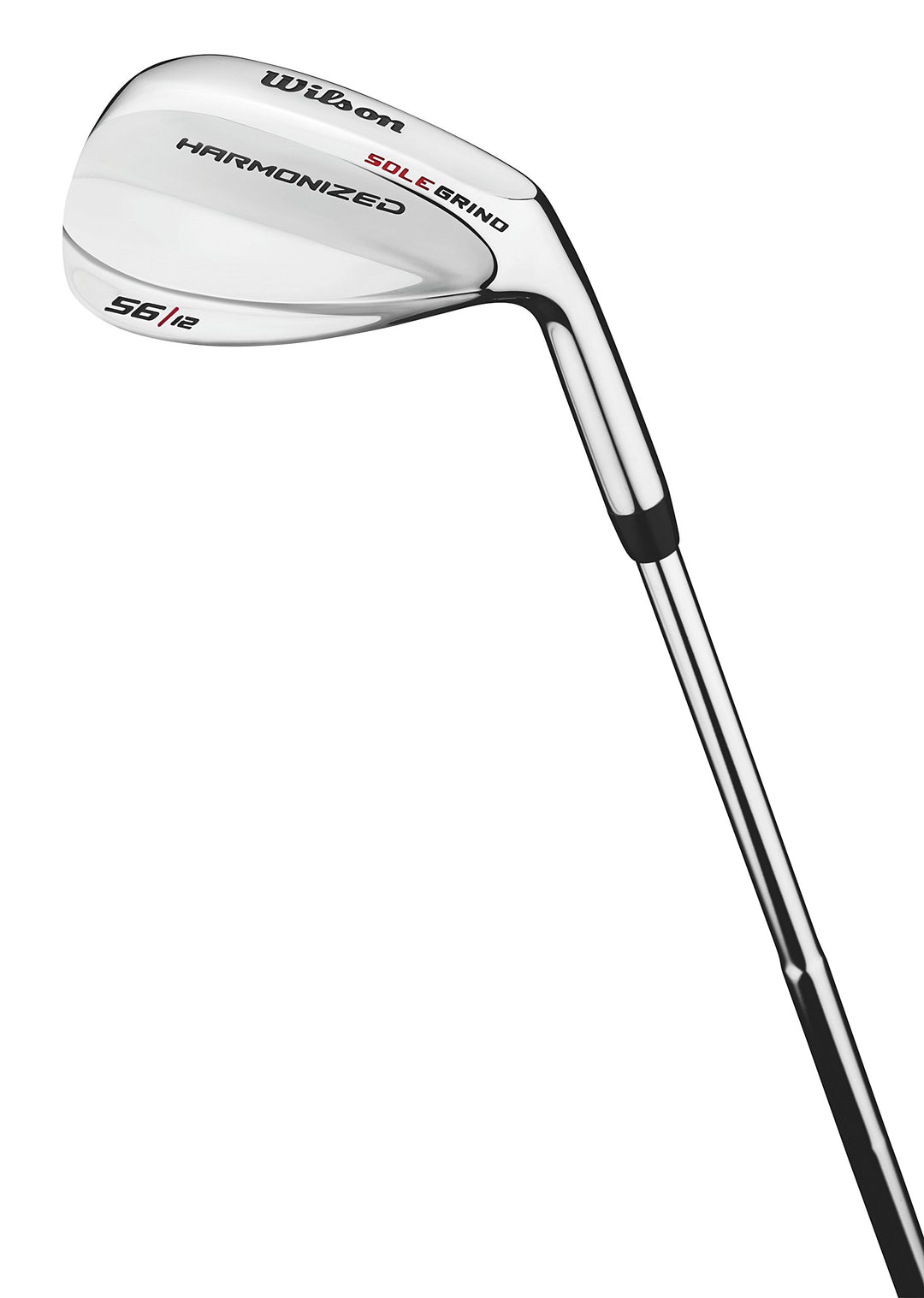 Wilson Staff Herren Wedge, Rechtshand, Harmonized SG Wedge, Silber 56° Loft, 56° Loft