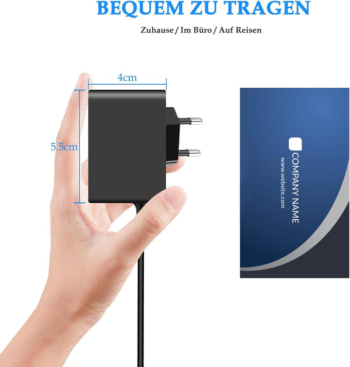 35V Ladegerät für Bulelink Staubsauger Kompatibel mit Bulelink Staubsauger 50000Pa 580W 70Min Netzte