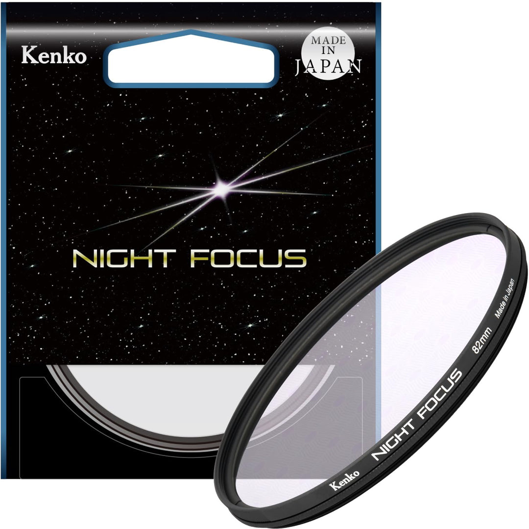 Kenko Filter Accessory Night Focus Φ82mm, Sternfokussierungswerkzeug für die Astrofotografie, Herges