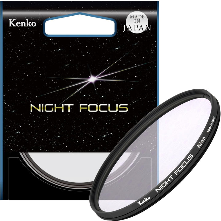 Kenko Filter Accessory Night Focus Φ82mm, Sternfokussierungswerkzeug für die Astrofotografie, Herges