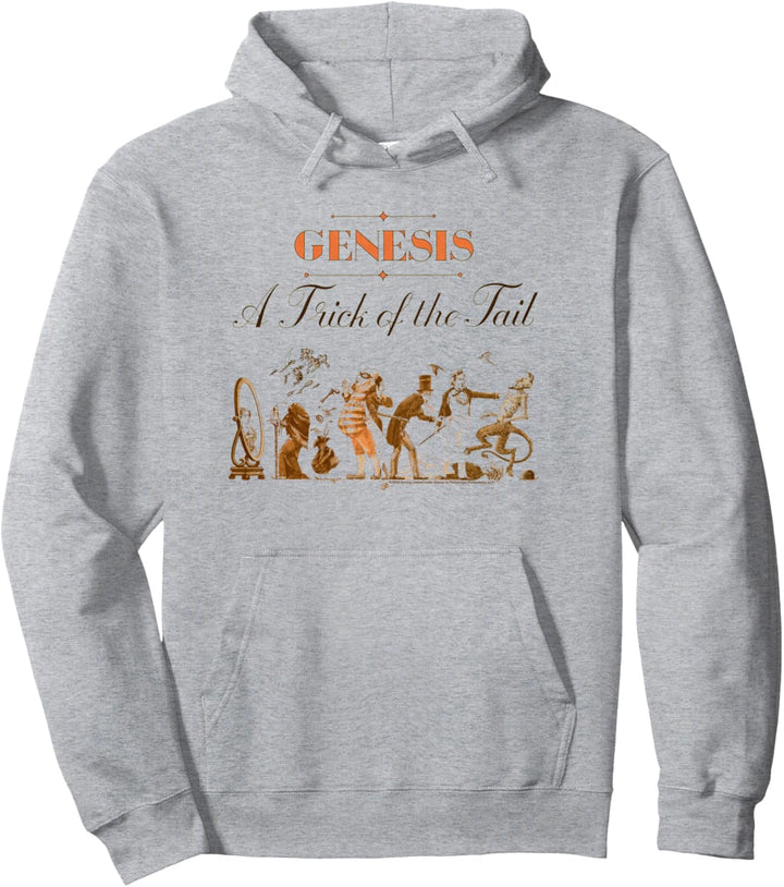 GENESIS TRICK OF THE TAIL Pullover Hoodie