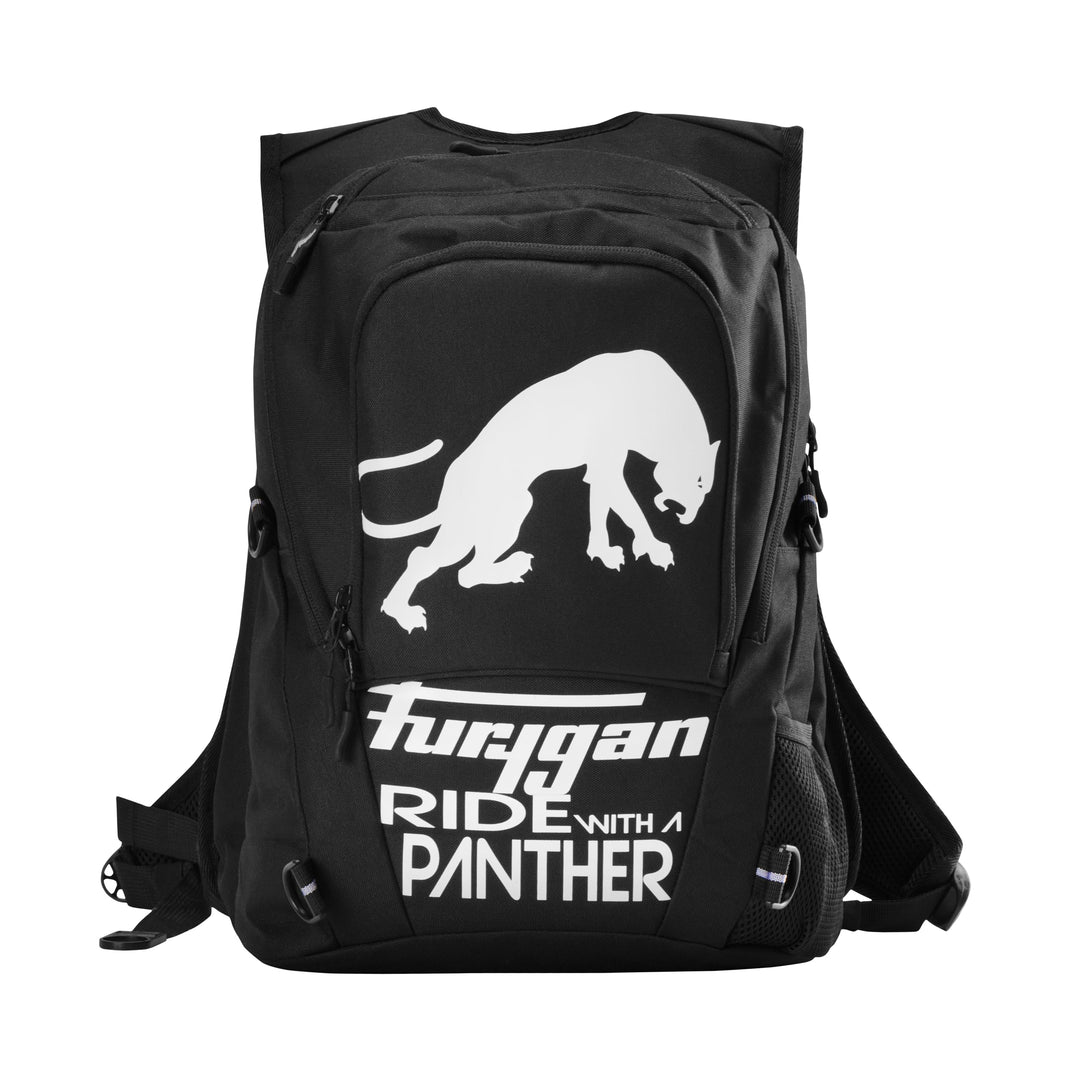 Furygan THUNDER EVO & Thunder Evo 2 23L Motorrad Rucksack - Wasserdicht, Airbag Westen kompatibel -
