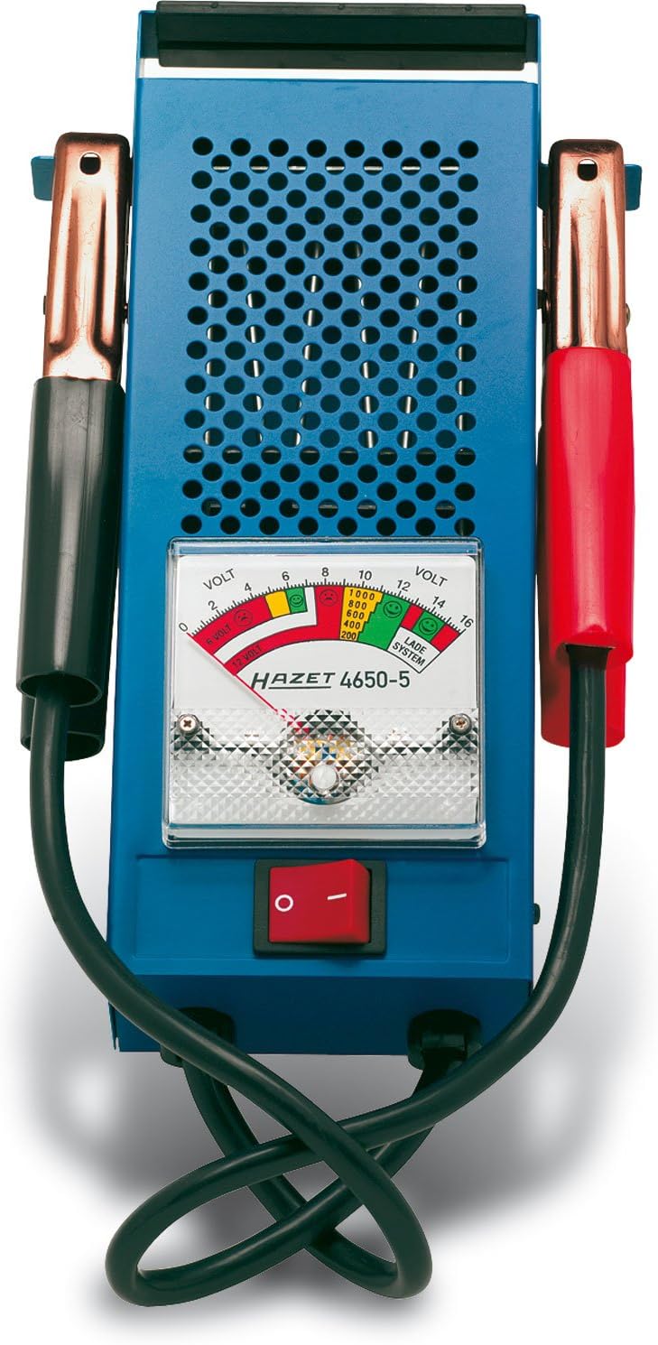 Hazet 4650-5 Batterietester