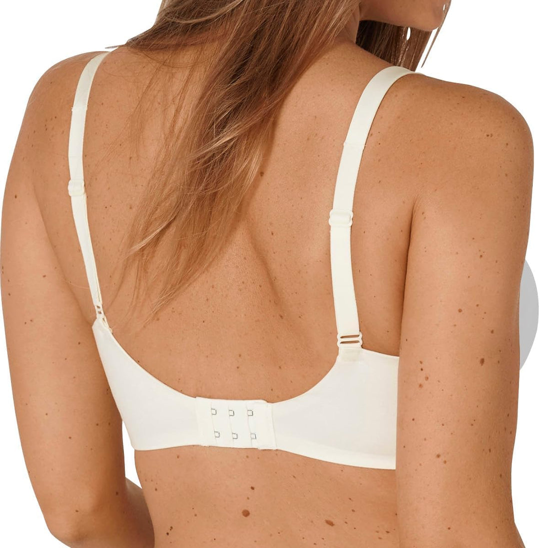 Triumph - Body Make-up Soft Touch P - Damen - Schalen BH ohne Bügel - glatt 70A Vanille, 70A Vanille