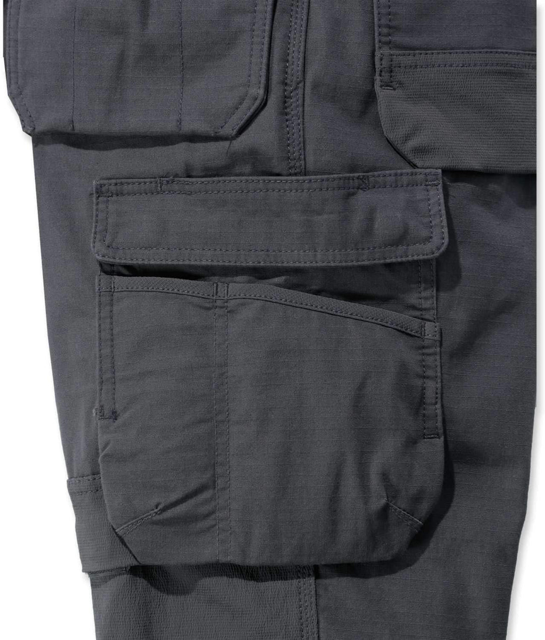Carhartt Herren Steel Rugged Flex Relaxed Fit Double Front Multi-Pocket Work Pant 32 Shadow, 32 Shad