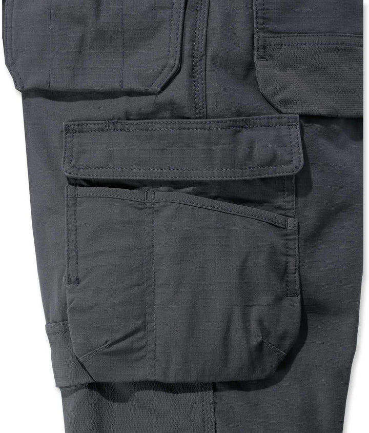 Carhartt Herren Steel Rugged Flex Relaxed Fit Double Front Multi-Pocket Work Pant 32 Shadow, 32 Shad