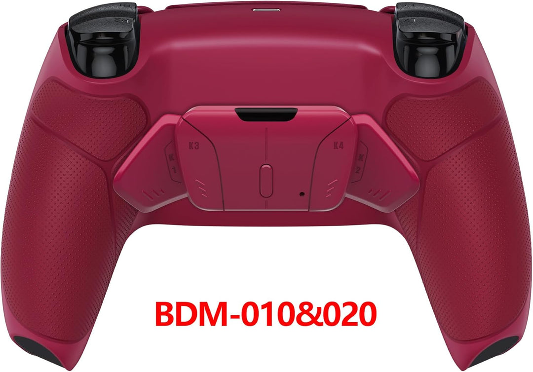 eXtremeRate programmierbares Rise4 Remap Kit für ps5 Controller BDM-010/BDM 020 Upgrade-Board & Re-D