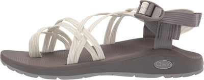 Chaco Damen Zcloud X2 Sportsandale 41.5 EU Serpent Cream, 41.5 EU Serpent Cream