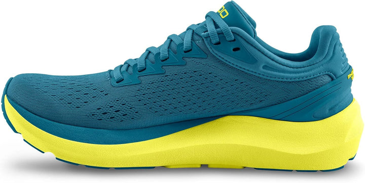 Topo Athletic 41 EU Blau Lime, 41 EU Blau Lime