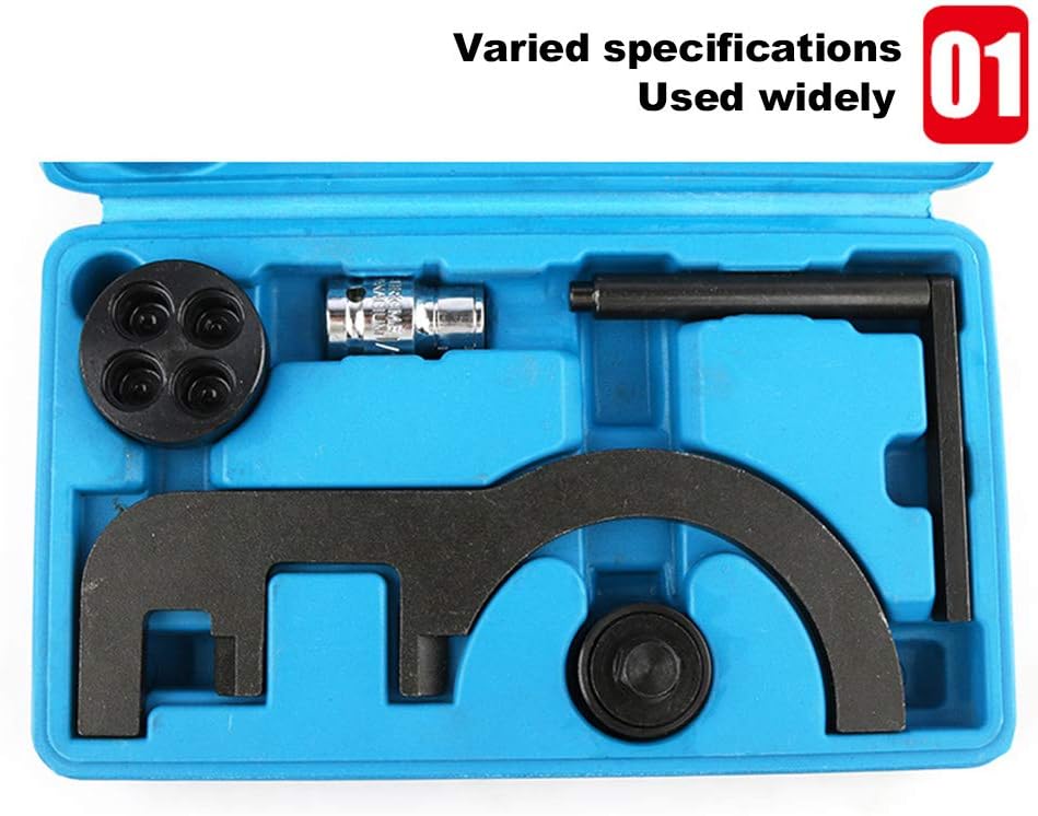 Septpenta Arretierwerkzeug Satz für Nockenwelleneinstellung, OEM 116480, 115320, 118760 für N47/N57