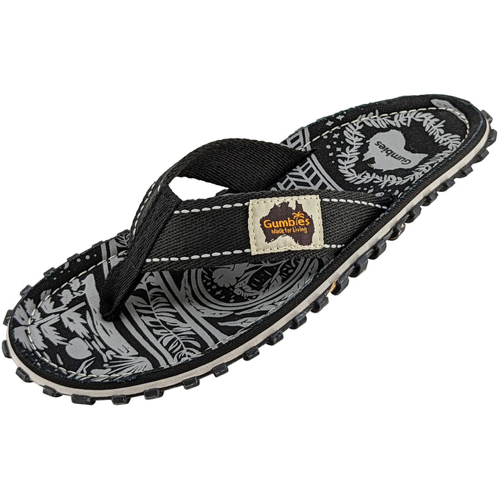 Gumbies Classic - Flip Flops aus recycelten Materialien - robuste Sohle aus wiederverwerteten Autore